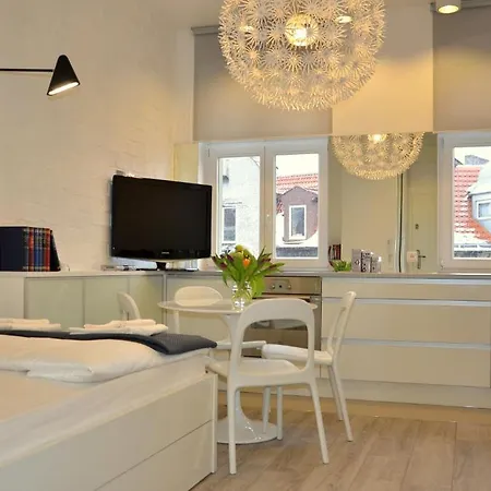 City Rybaki Apartamento