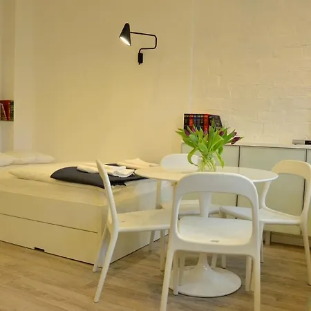 Apartamento City Rybaki *