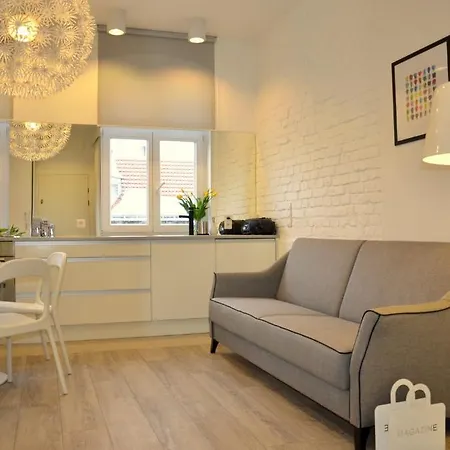 Apartamento City Rybaki