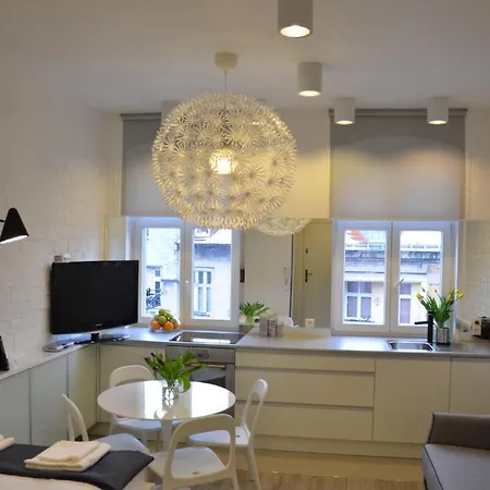 Apartamento City Rybaki *