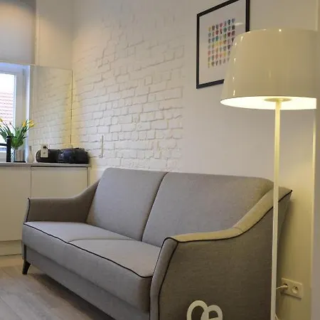 Apartamento City Rybaki
