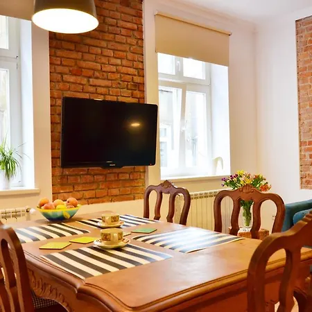 Apartamento City Rybaki Poznan