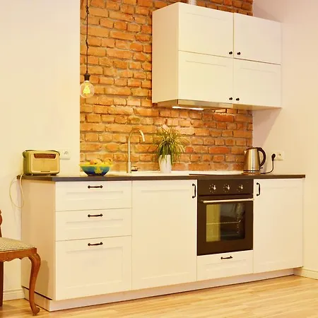 Apartamento City Rybaki