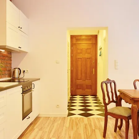 Apartamento City Rybaki Poznan