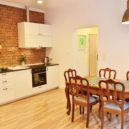 Apartamento City Rybaki Poznan