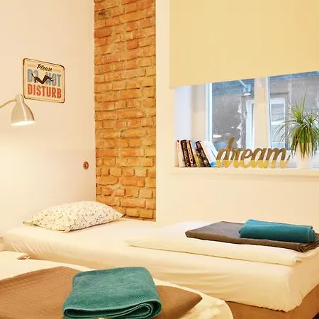 City Rybaki Apartamento