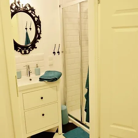 Apartamento City Rybaki