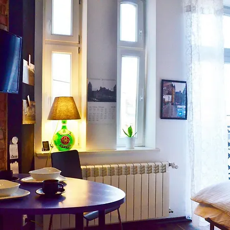 Apartamento City Rybaki
