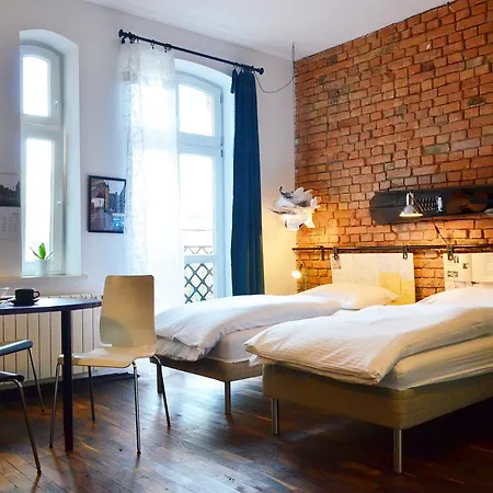 Apartamento City Rybaki *